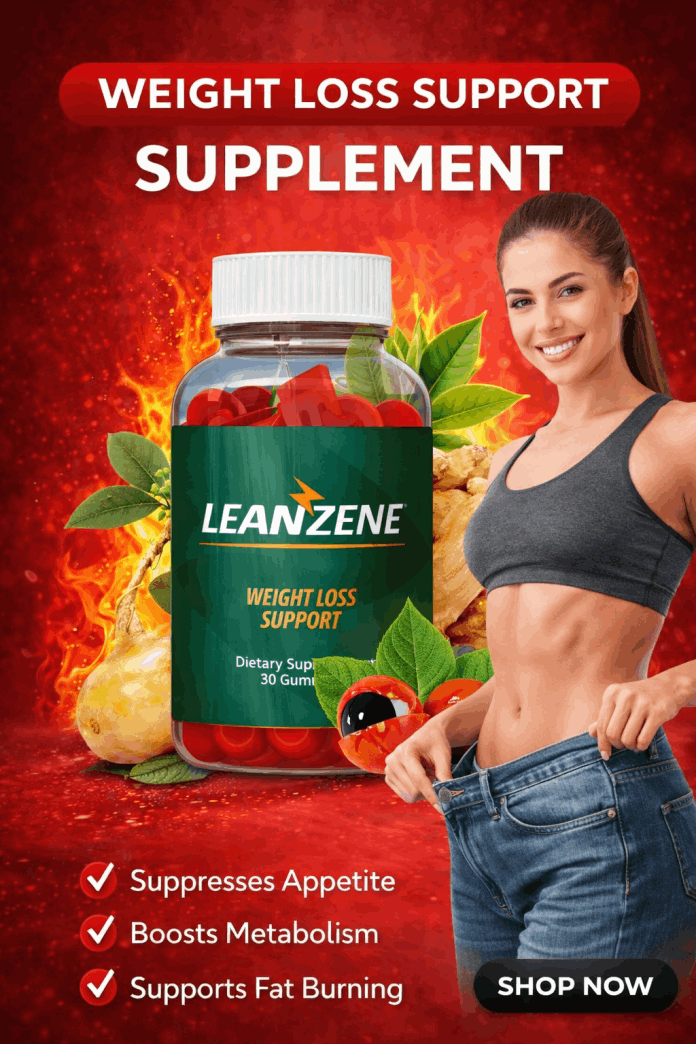 Leanzene Supplement